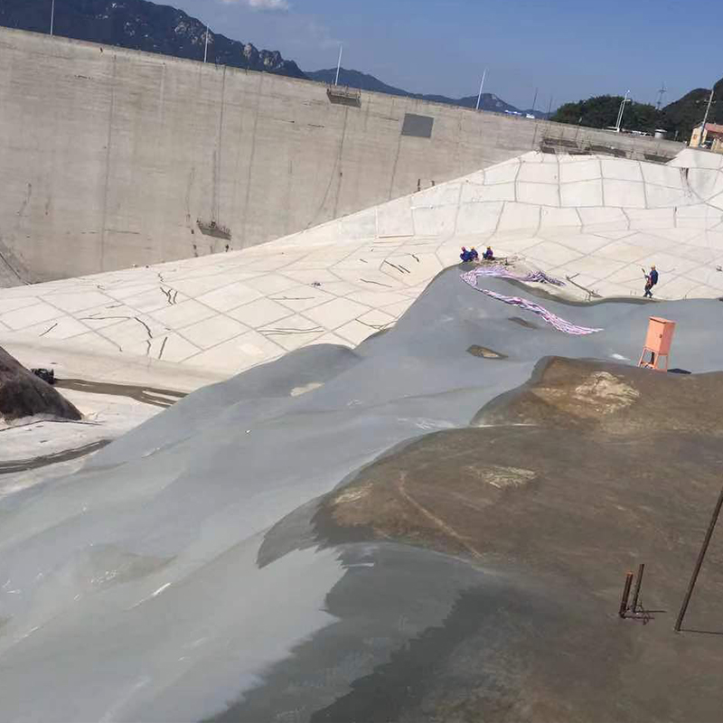 聚脲防水材料：无水渗透的坚实防线