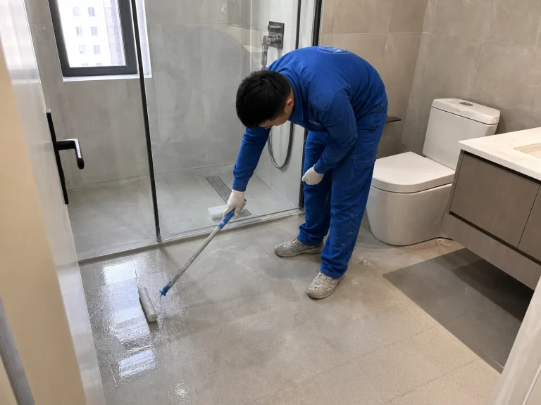 无溶剂聚天门冬氨酸涂料的辊涂