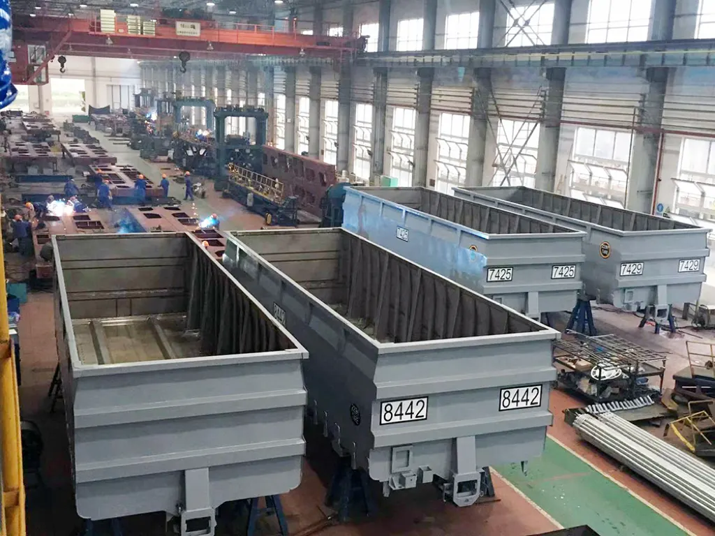 工业车间矿用车床防护工作